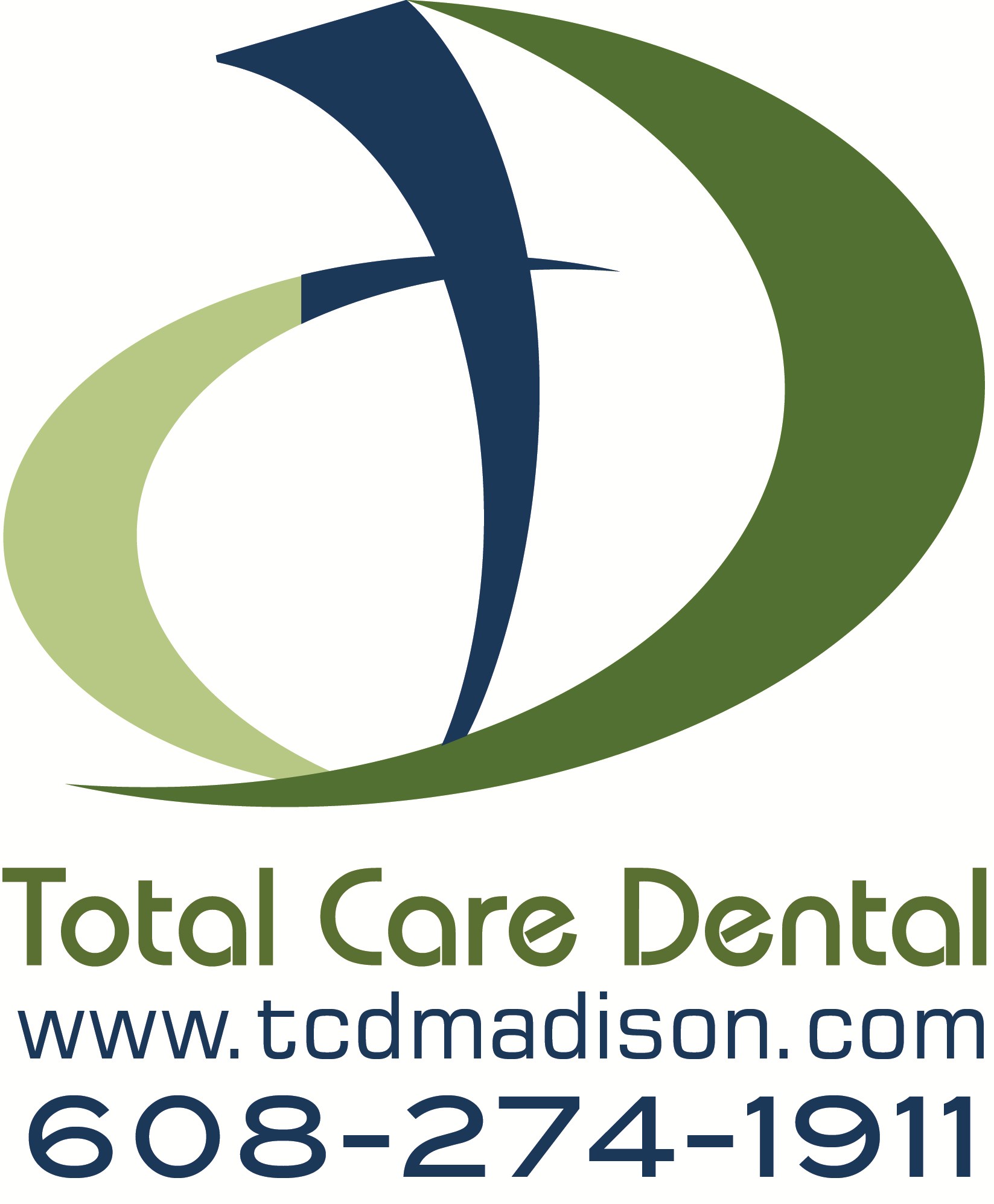Logo for Total Care Dental