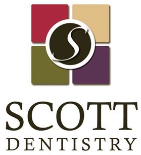 Logo for Scott Dentistry