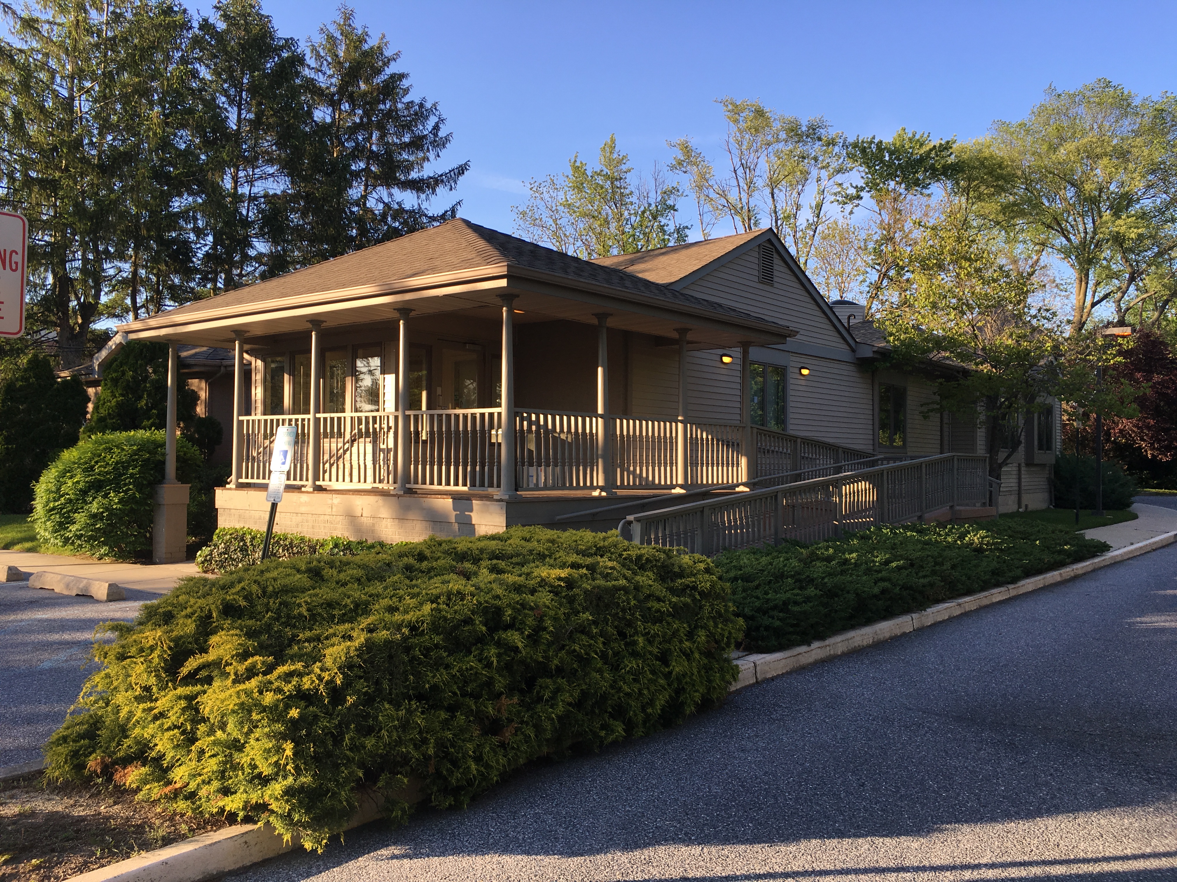 Logo for Drs Rosen & Dworkin PA