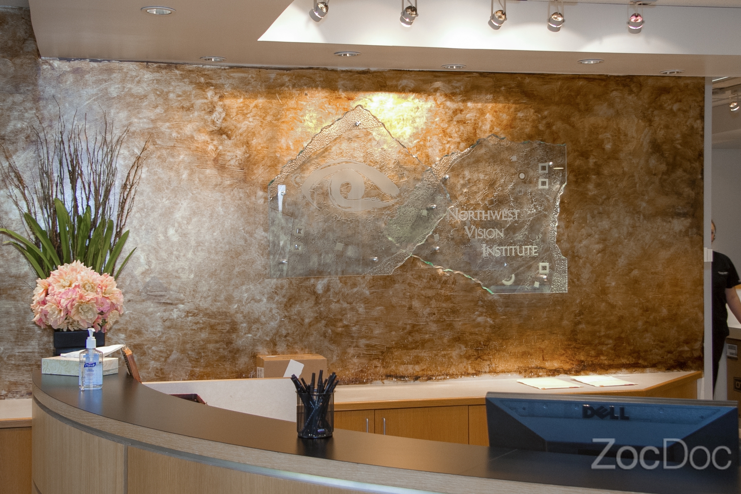 Logo for Northwest Vision Institute