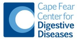 Cape Fear Ctr For Digestive Disease logo