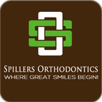 Logo for Spillers Orthodontics