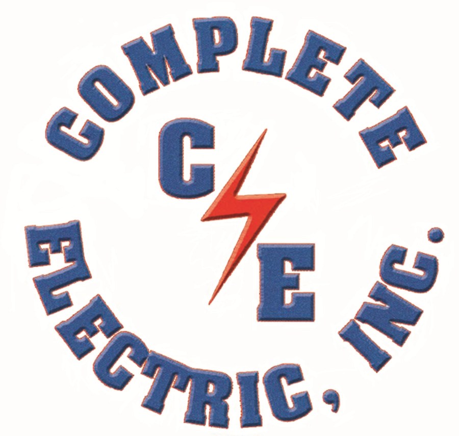 Complete Electric logo