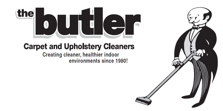 The Butler Carpet & Upholstery Cleaners logo