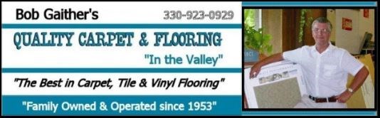 Logo for QUALITY CARPET & FLOORING