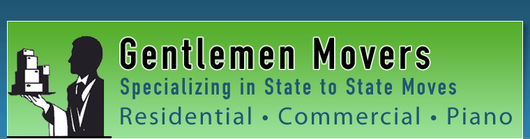 Logo for Gentlemen Movers Inc