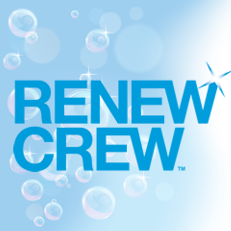 Logo for Renew Crew of Springfield