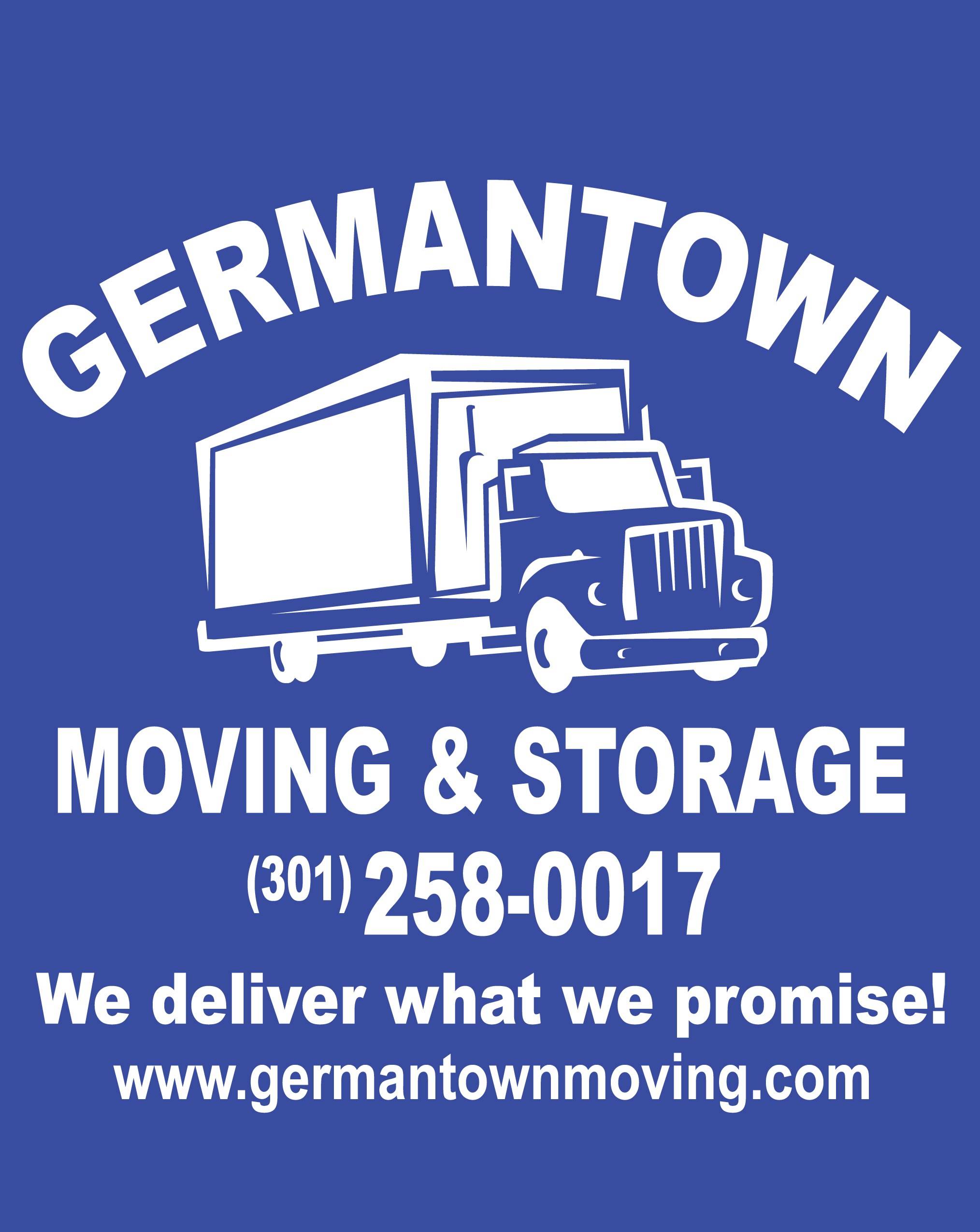 Germantown Moving & Storage logo