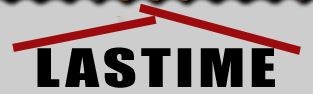 Logo for LASTIME ROOFING