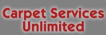Logo for Carpet Services Unlimited