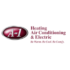 A-1 Heating and Air Conditioning & Electric logo