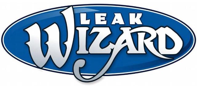 Logo for Leak Wizard Corporation