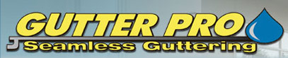 Logo for Gutter Pro