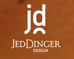Logo for Jed Dinger Design