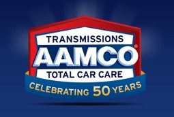 Logo for AAMCO Transmission & Total Car Care