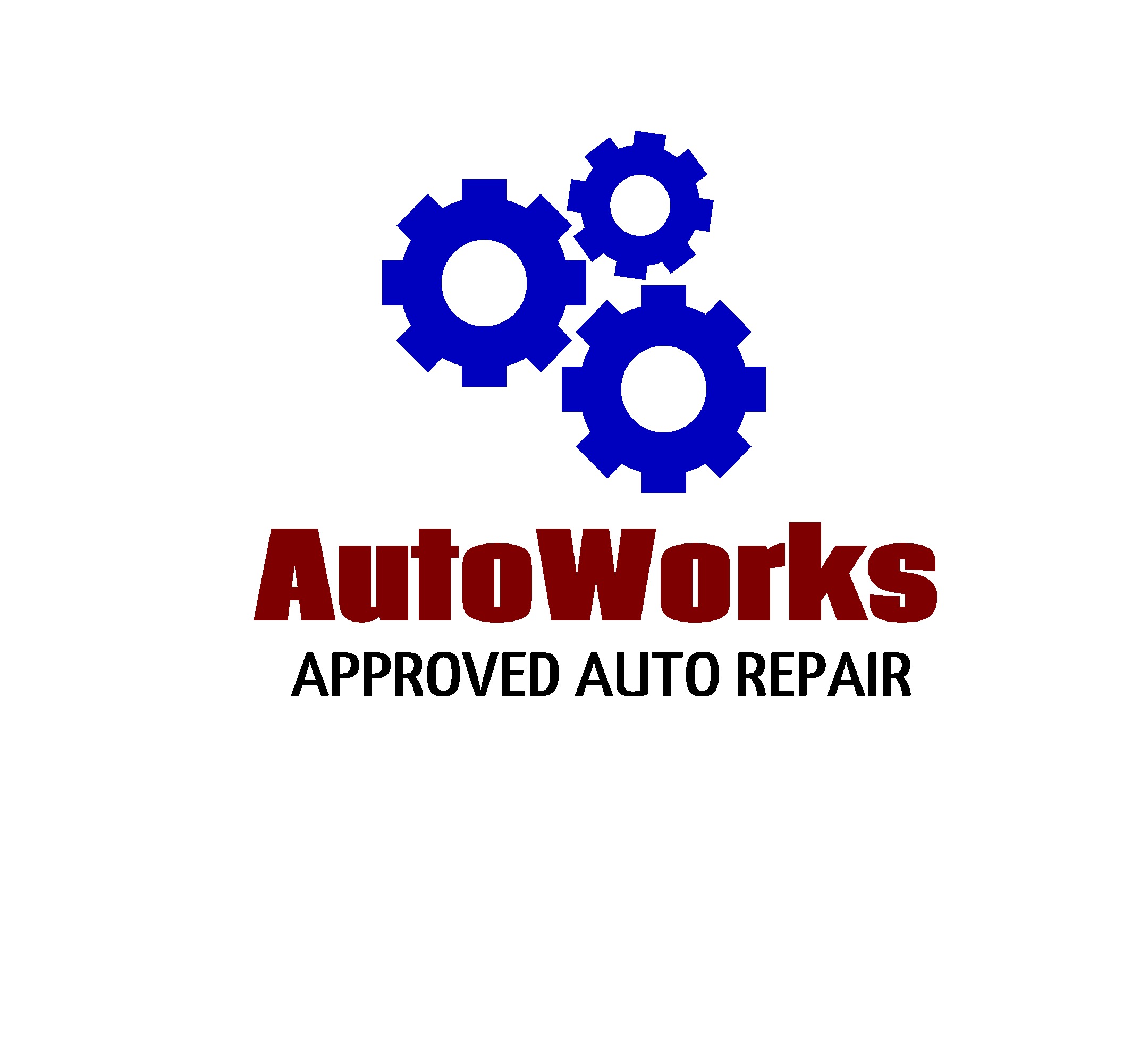 Logo for AutoWorks