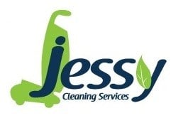 Logo for Jessy Cleaning Service