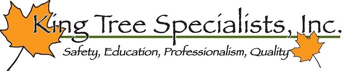 King Tree Specialists, Inc. logo