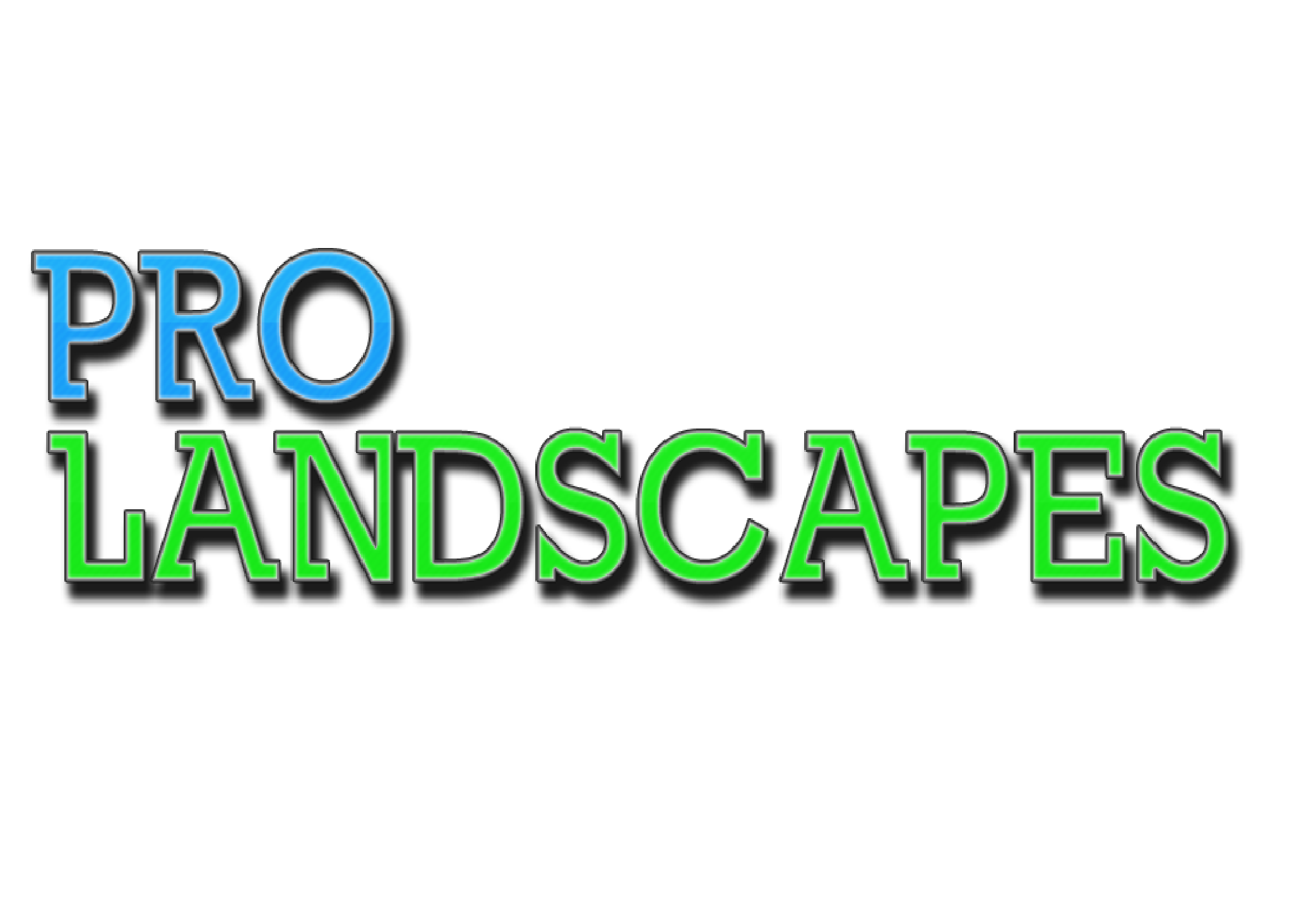 Pro Landscapes by Chris Moore logo