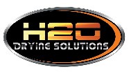 H2O Drying Solutions logo