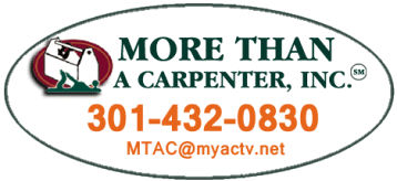 Logo for More Than A Carpenter Inc