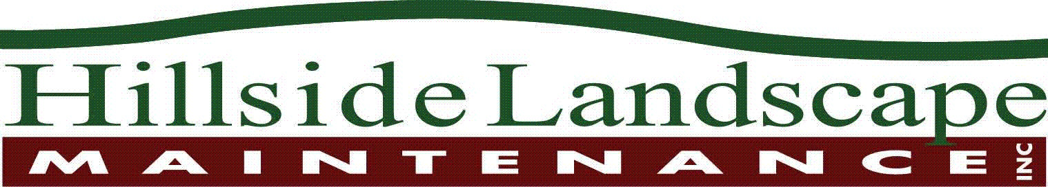 Logo for HILLSIDE LANDSCAPE MAINTENANCE, INC
