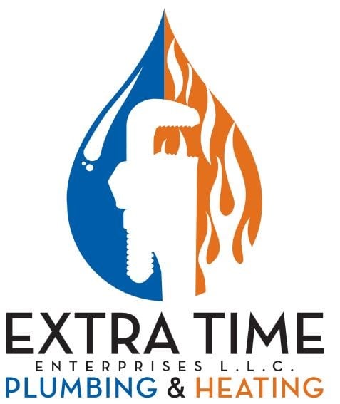 Logo for Extra Time Enterprises LLC Plumbing & Heating