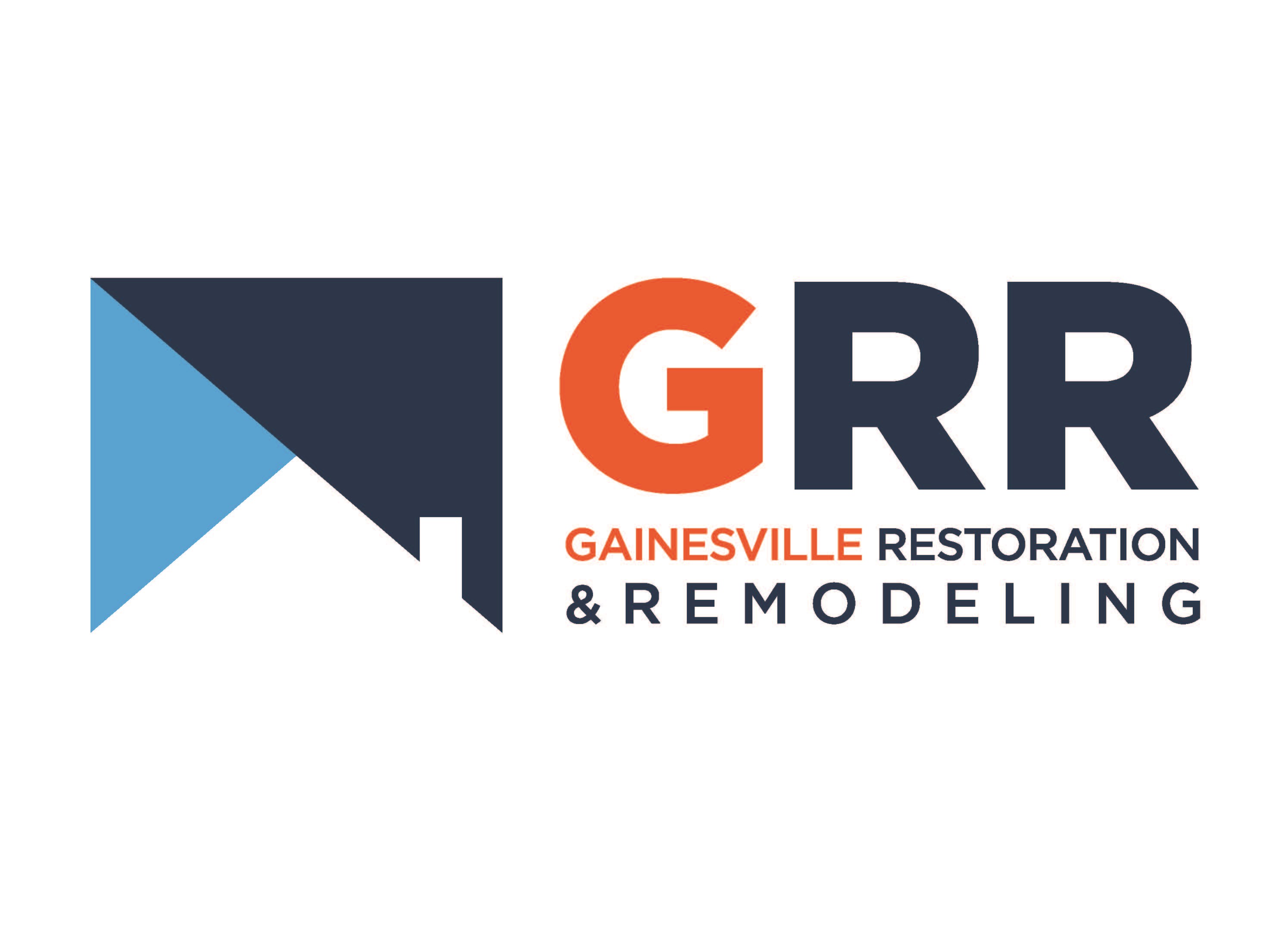 Logo for Gainesville Restoration & Remodeling Inc