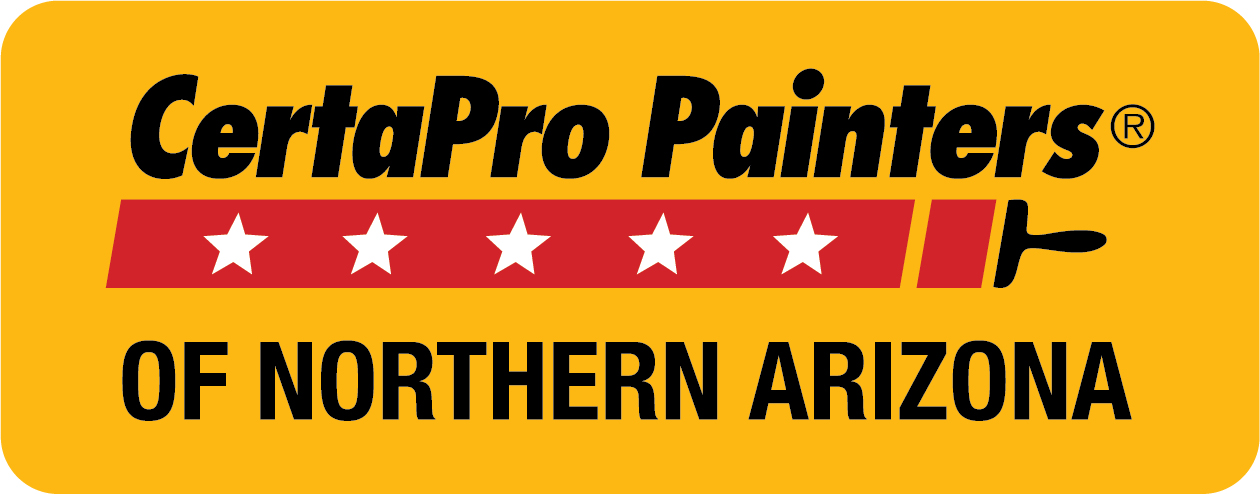 Logo for CertaPro Painters® Of Northern Arizona
