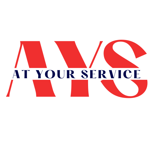 Logo for At Your Service Appliance Repair