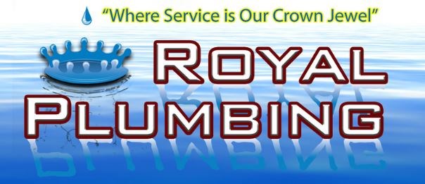 Logo for Royal Plumbing