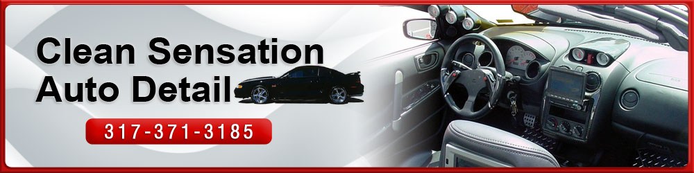 Clean Sensations Auto Detailing logo