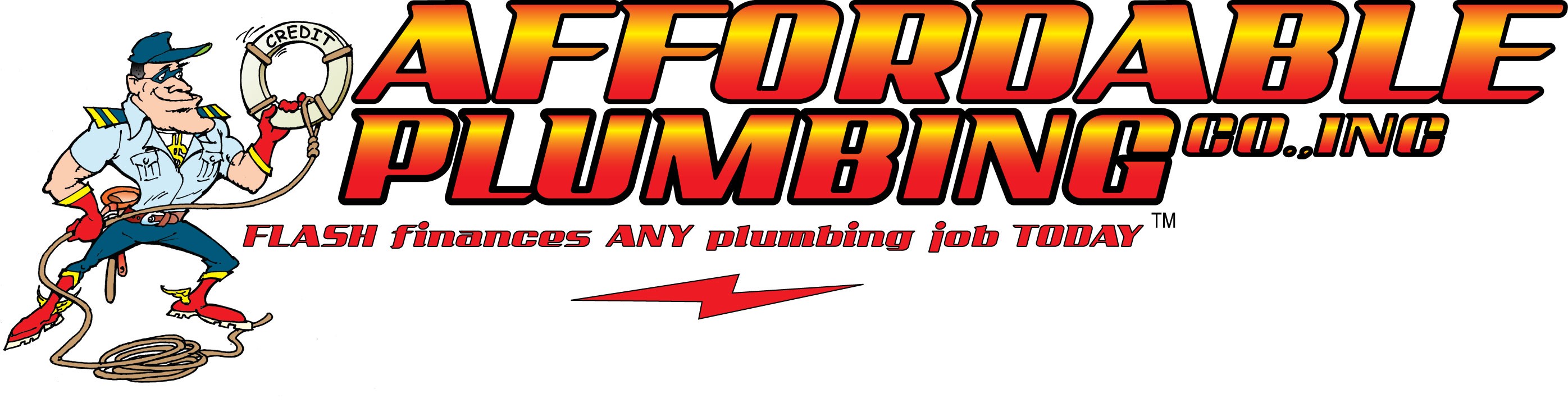 Logo for Affordable Plumbing Co Inc