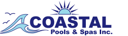 COASTAL POOLS & SPAS INC logo
