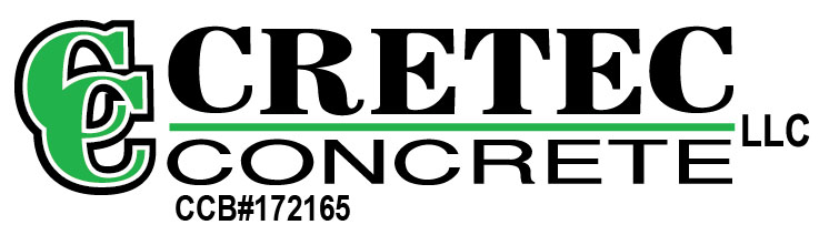 CRETEC CONCRETE LLC logo