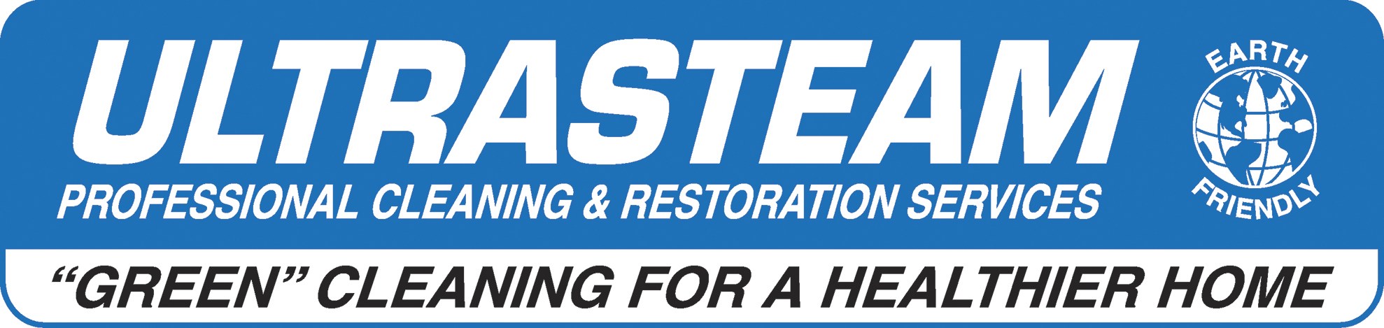 ULTRASTEAM PROFESSIONAL CLEANING & RESTORATION logo