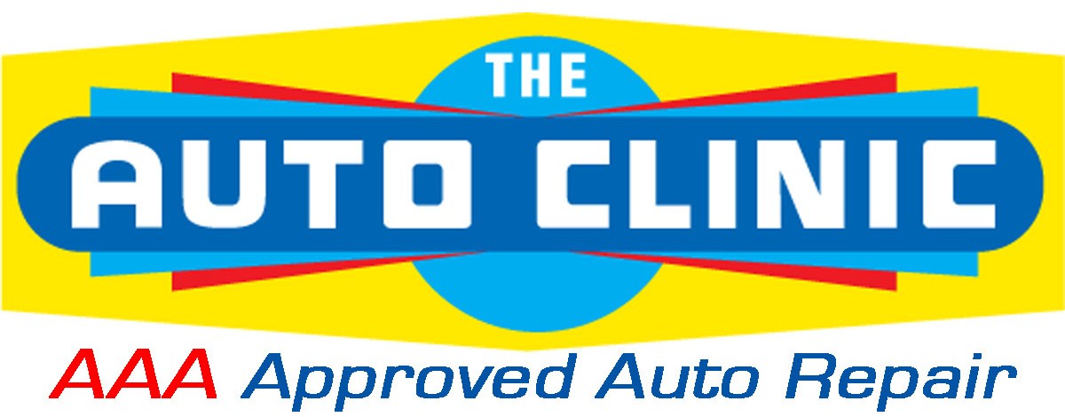 Logo for THE AUTO CLINIC