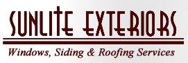 Logo for Sunlite Exteriors LLC