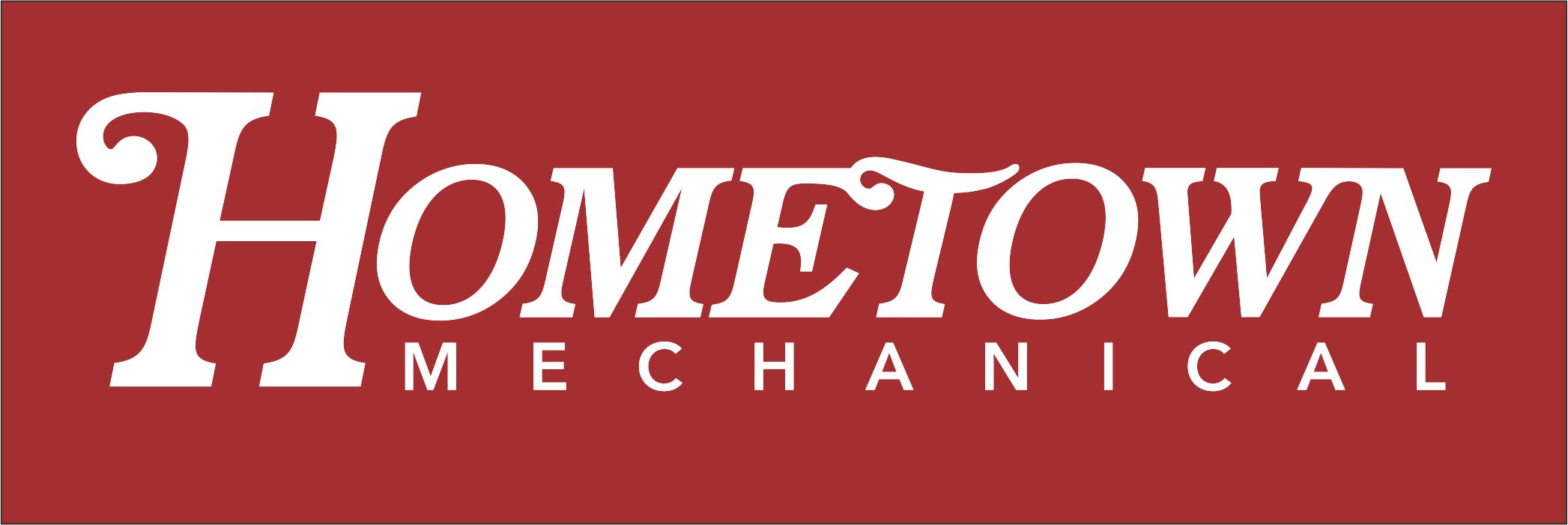 Hometown Mechanical, Inc. logo