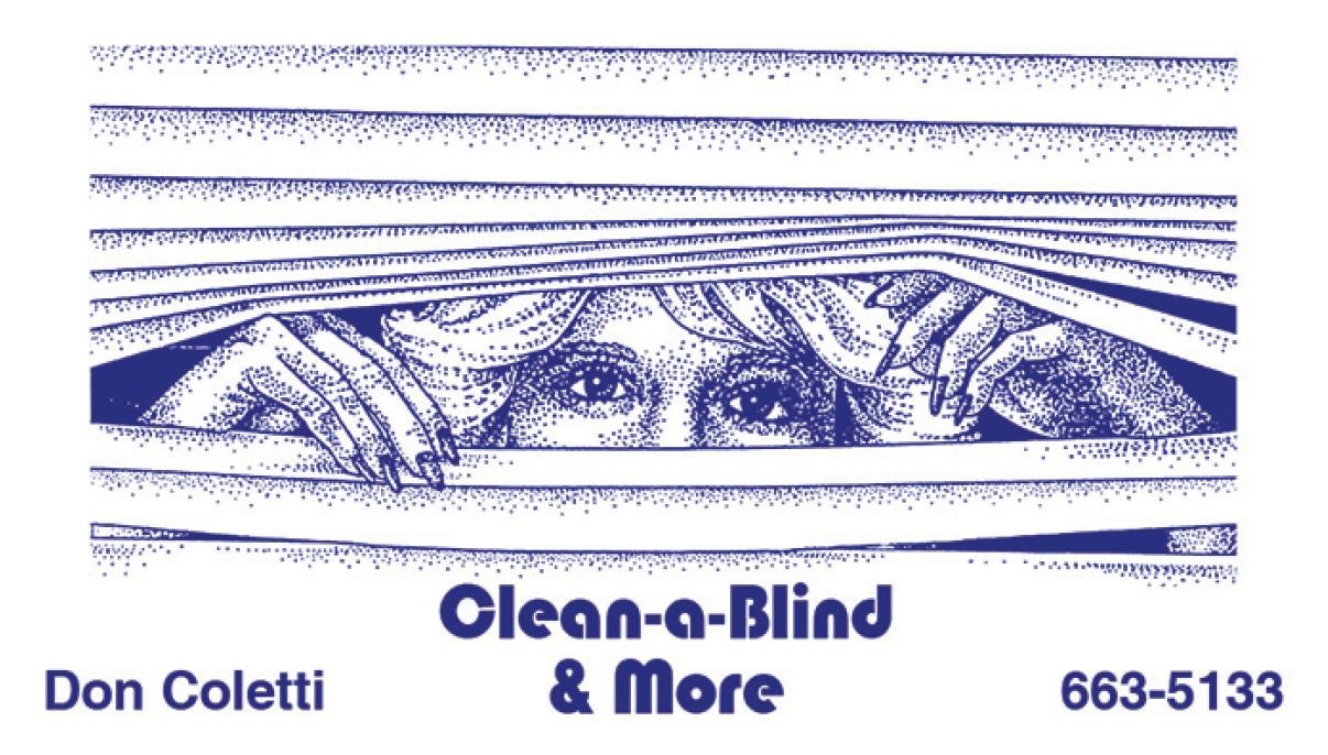 Clean-A-Blind & More logo