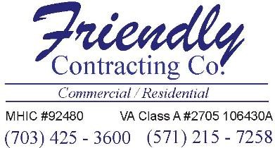 Friendly Painting And Contracting INC logo