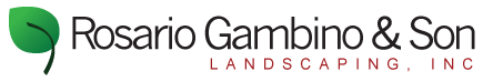 ROSARIO GAMBINO & SON LANDSCAPING logo