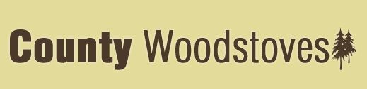 Logo for County Woodstoves