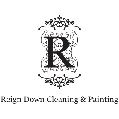 Logo for Reign Down Cleaning & Painting Services