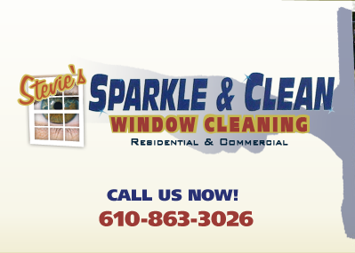 Logo for Stevie's Sparkle & Clean