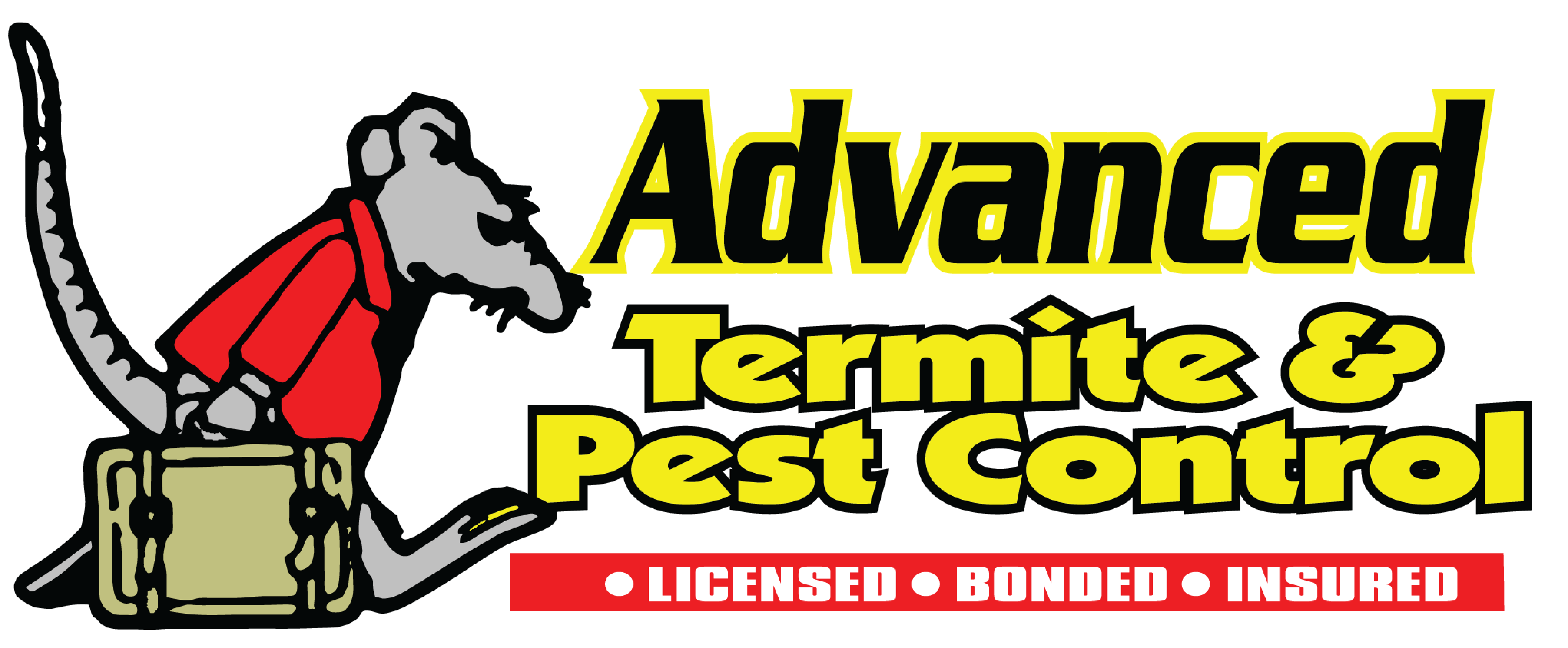 Logo for Advanced Termite & Pest Control