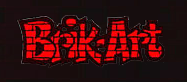 Logo for BRIK-ART