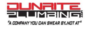 DunRite Plumbing logo