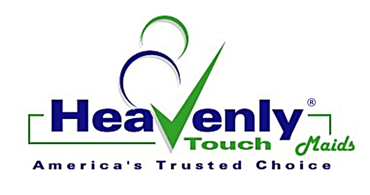 Logo for HEAVENLY TOUCH MAIDS