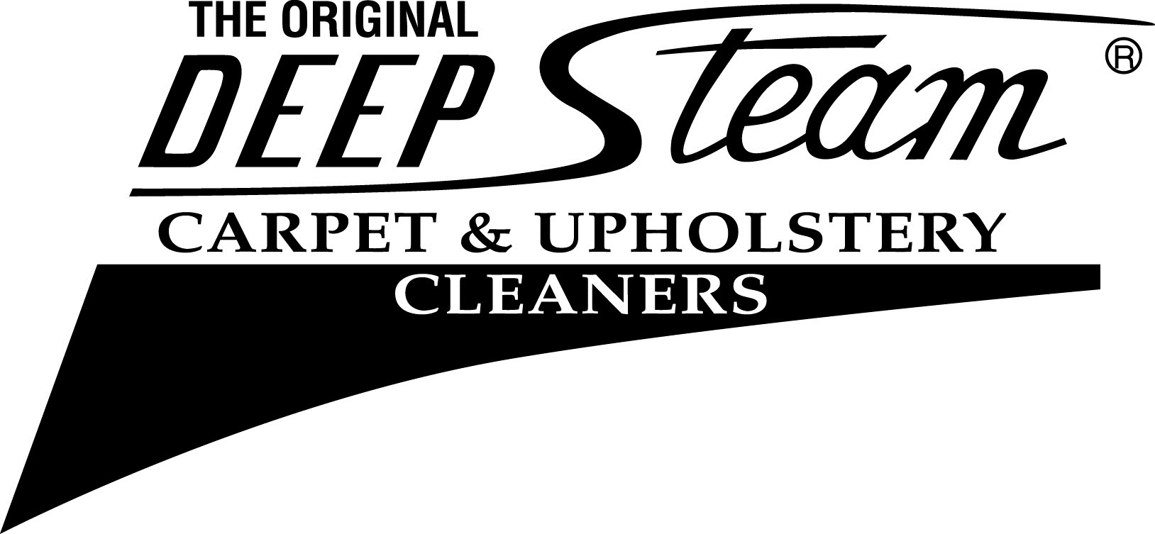 DEEP STEAM CARPET CLEANERS logo